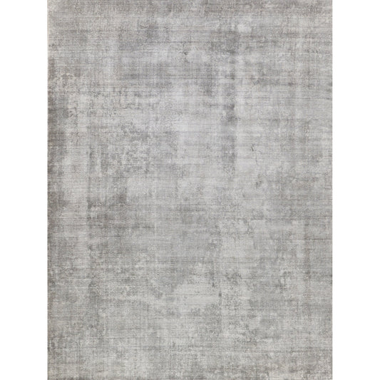 Stone Wash Gazni 4972 Rug by Exquisite Rugs in gray, taupe. Made from new zealand wool, bamboo silk in a unique style.