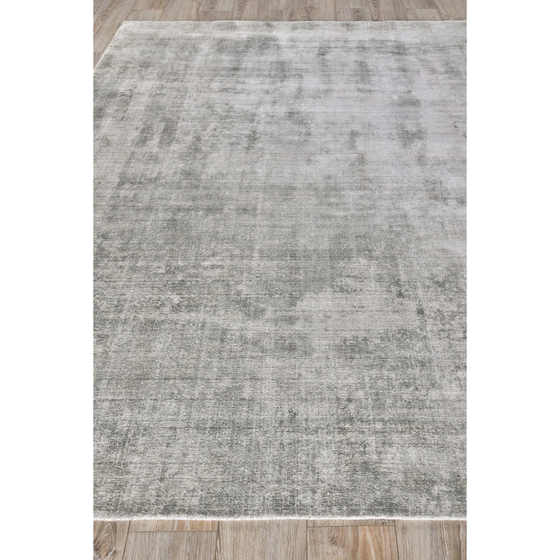 Stone Wash Gazni Area Rug by Exquisite Rugs. Made from wool, bamboo silk in a unique style.