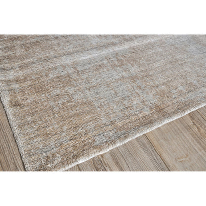 Stone Wash Gazni Area Rug by Exquisite Rugs. Made from wool, bamboo silk in a unique style.