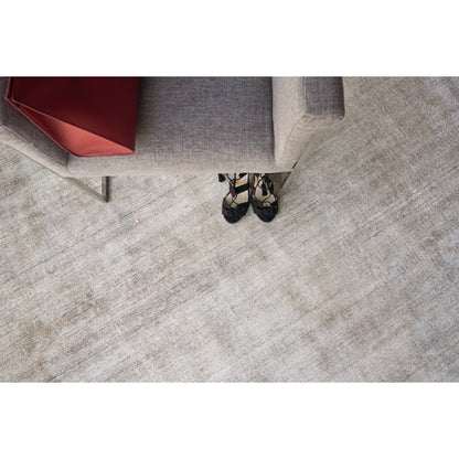 Stone Wash Gazni Area Rug by Exquisite Rugs. Made from wool, bamboo silk in a unique style.