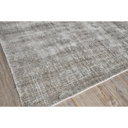 Stone Wash Gazni Area Rug by Exquisite Rugs. Made from wool, bamboo silk in a unique style.