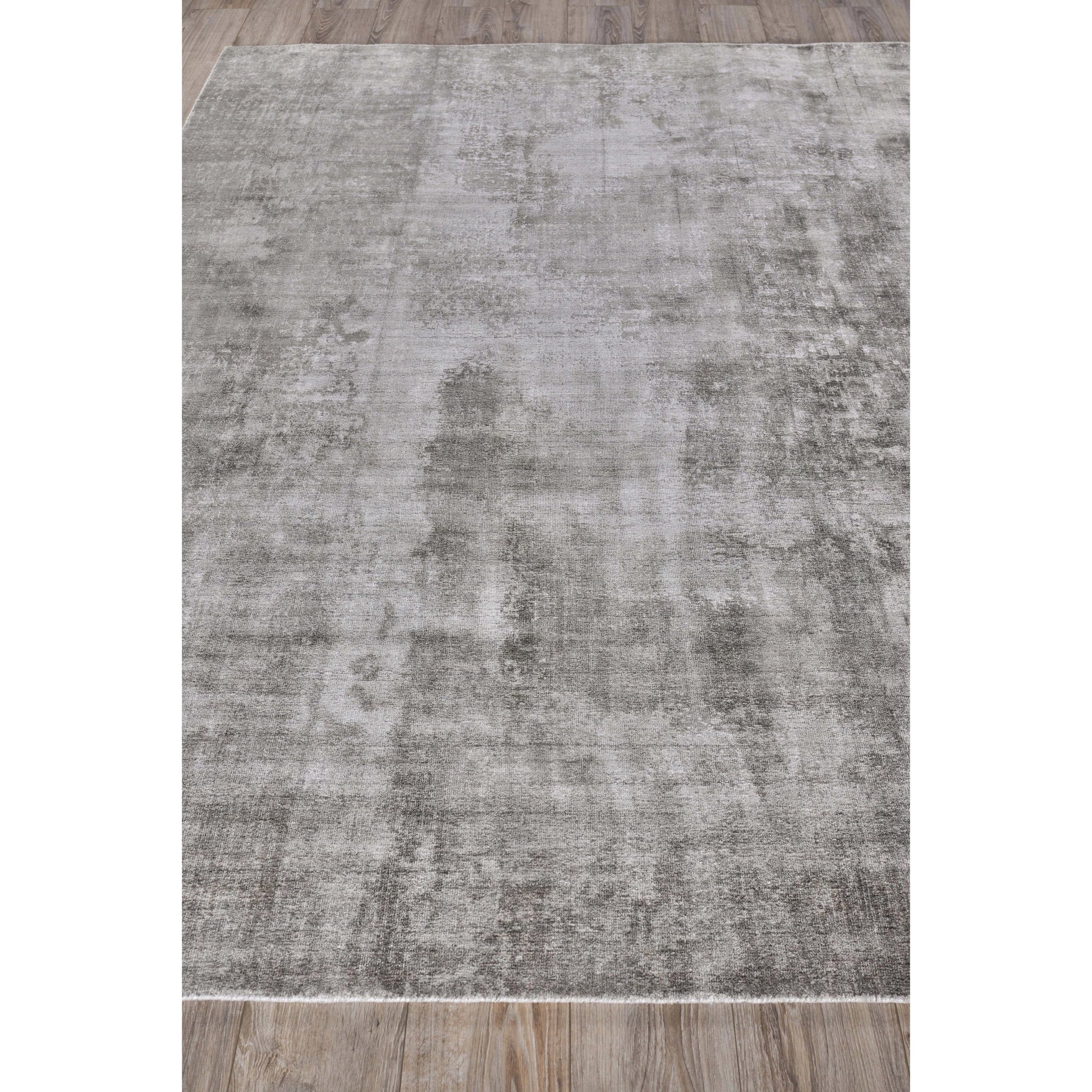 Stone Wash Gazni Area Rug by Exquisite Rugs. Made from wool, bamboo silk in a unique style.
