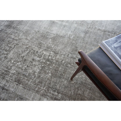 Stone Wash Gazni Area Rug by Exquisite Rugs. Made from wool, bamboo silk in a unique style.