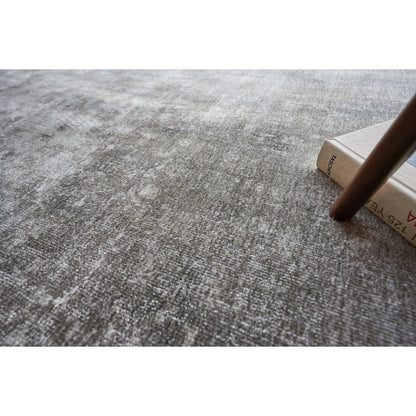 Stone Wash Gazni Area Rug by Exquisite Rugs. Made from wool, bamboo silk in a unique style.