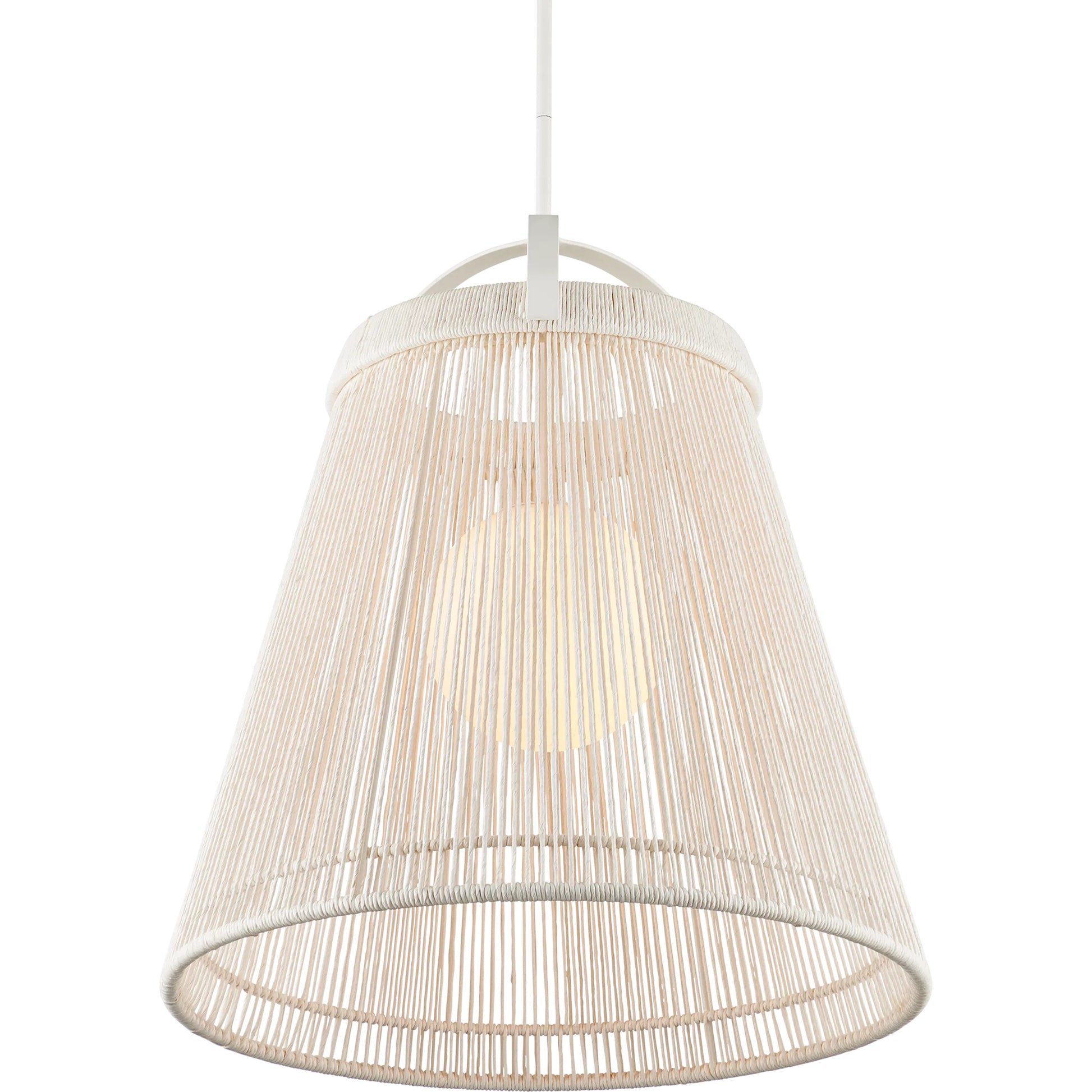 Parnell Pendant by Currey and Company. Made from unique in a coastal style.