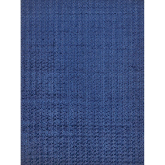 The Blues 4976 Rug by Exquisite Rugs in navy. Made from bamboo silk in a unique style.