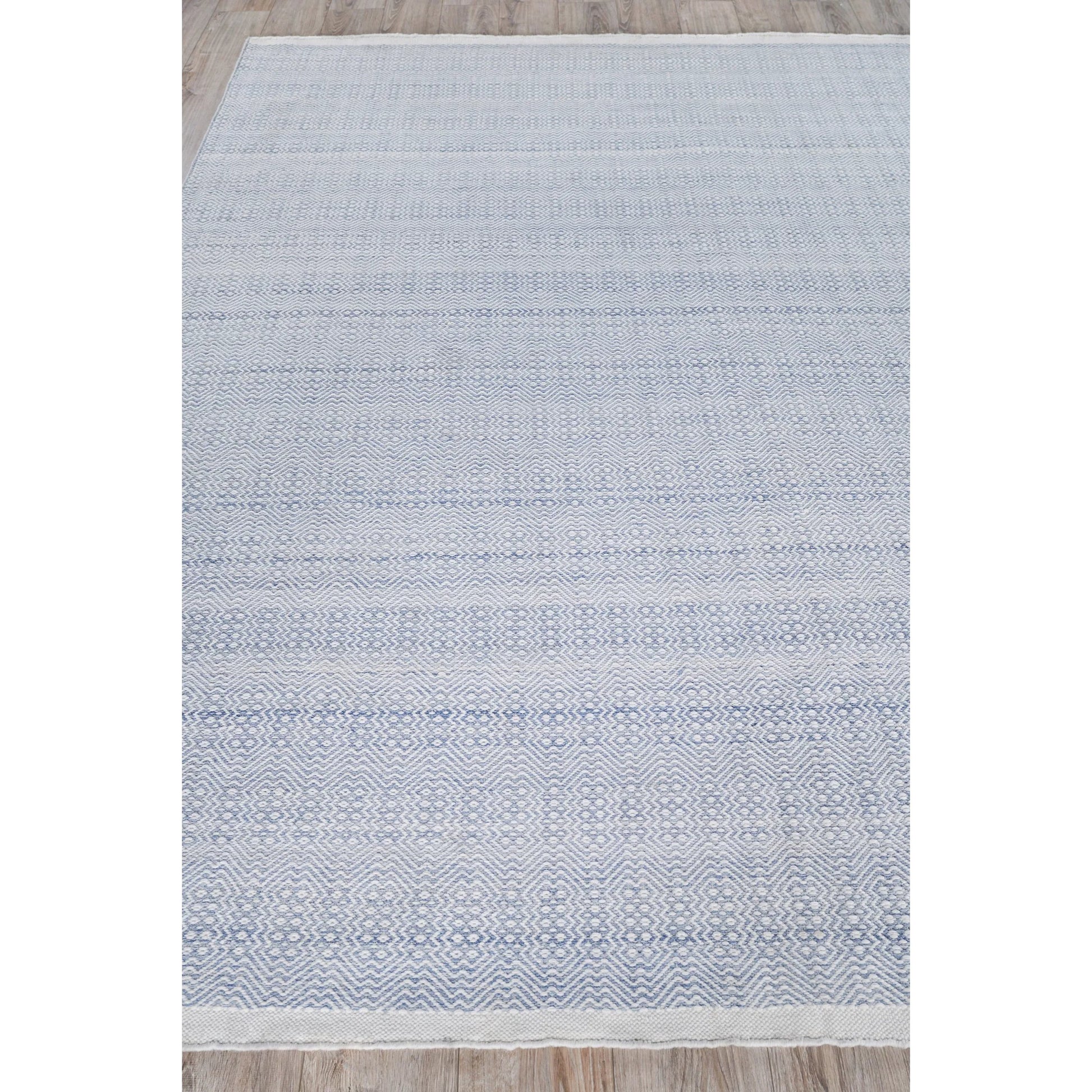 Echo Rug by Exquisite Rugs. Made from pet yarn in a unique style.