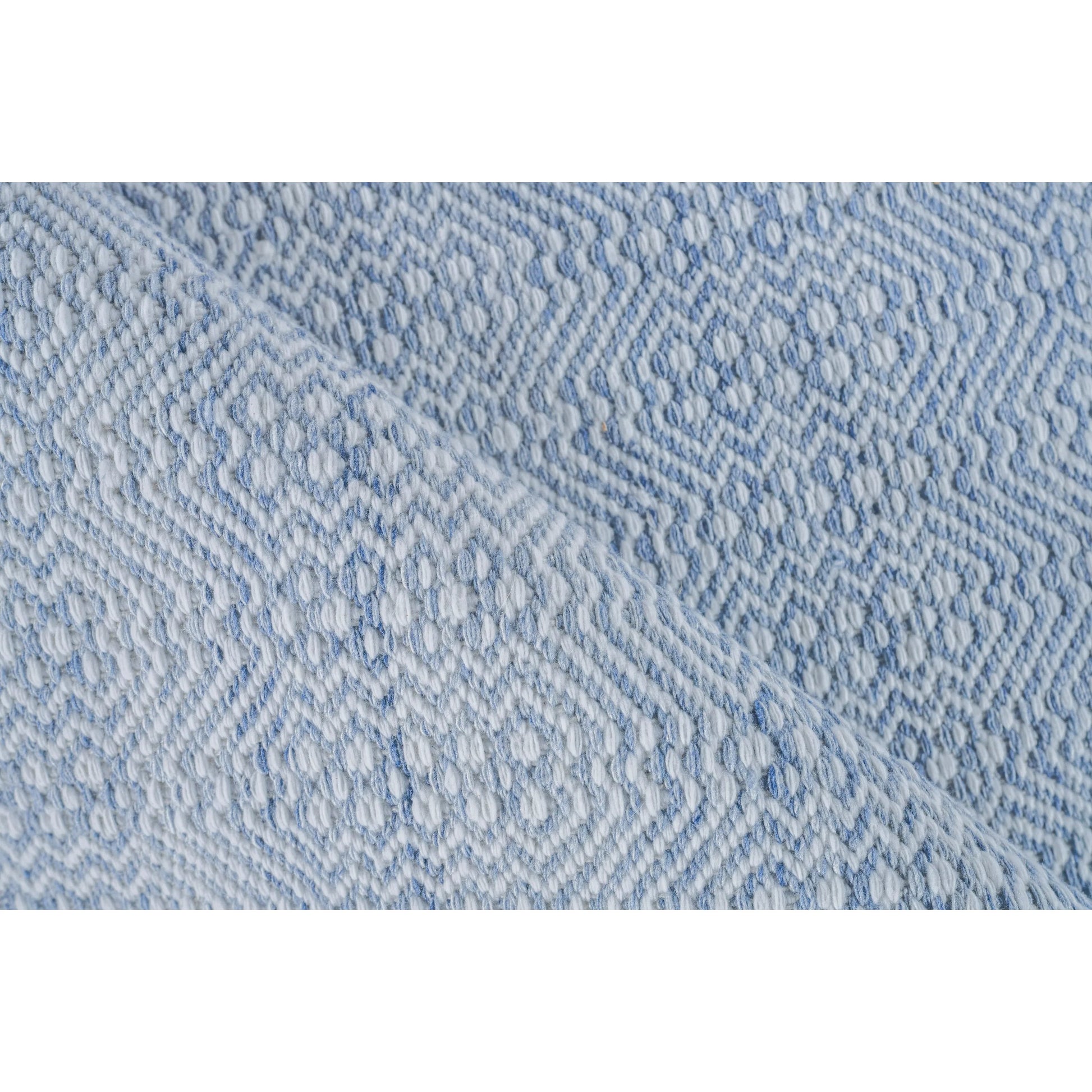 Echo Rug by Exquisite Rugs. Made from pet yarn in a unique style.