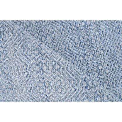 Echo Rug by Exquisite Rugs. Made from pet yarn in a unique style.