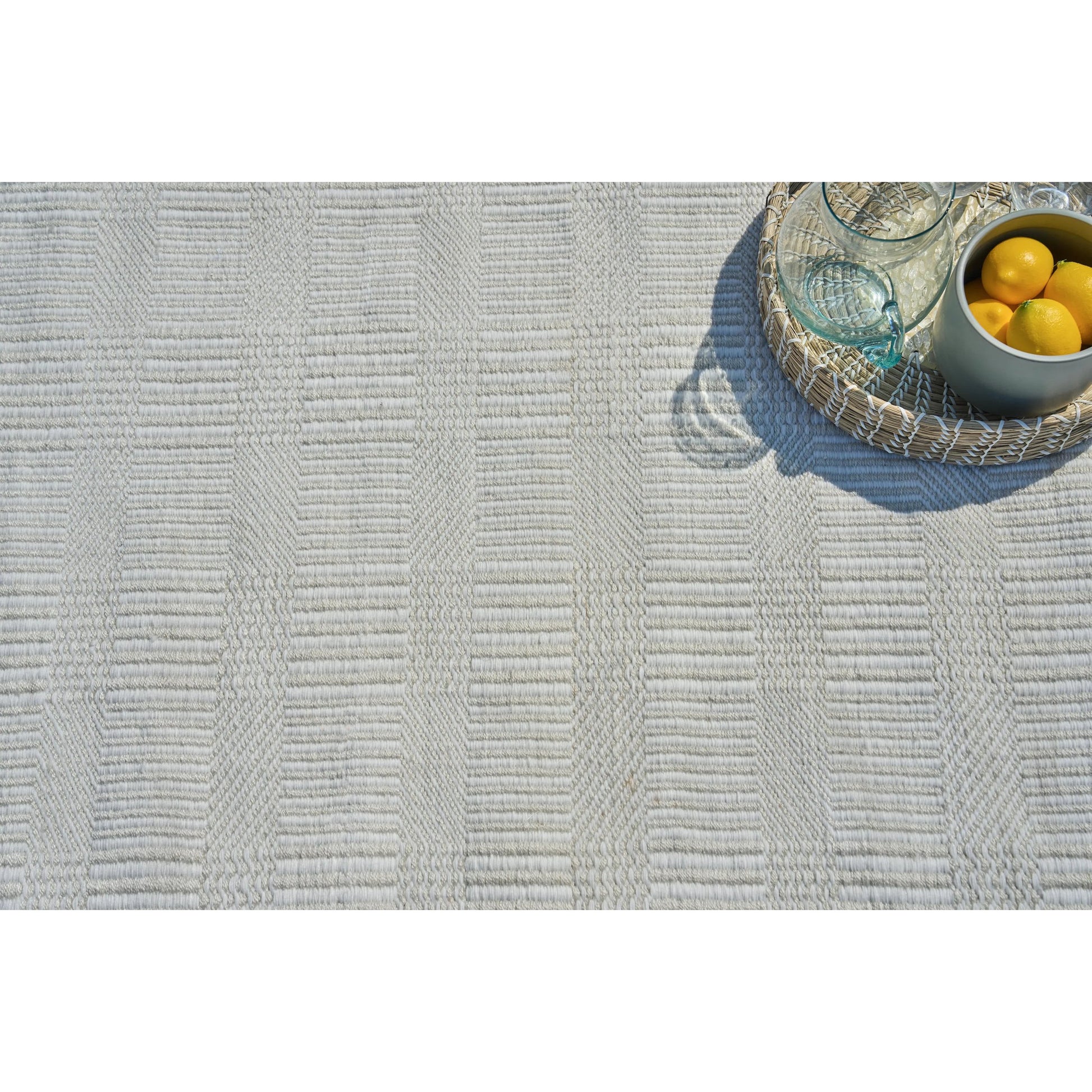 Naples Rug by Exquisite Rugs. Made from pet yarn in a unique style.