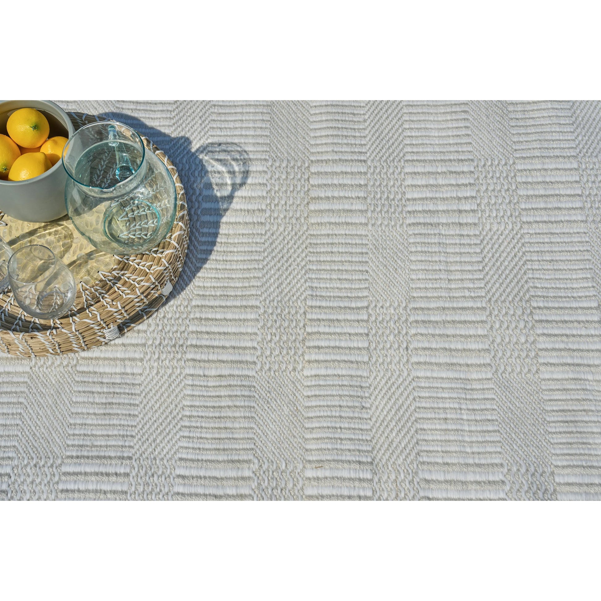 Naples Rug by Exquisite Rugs. Made from pet yarn in a unique style.