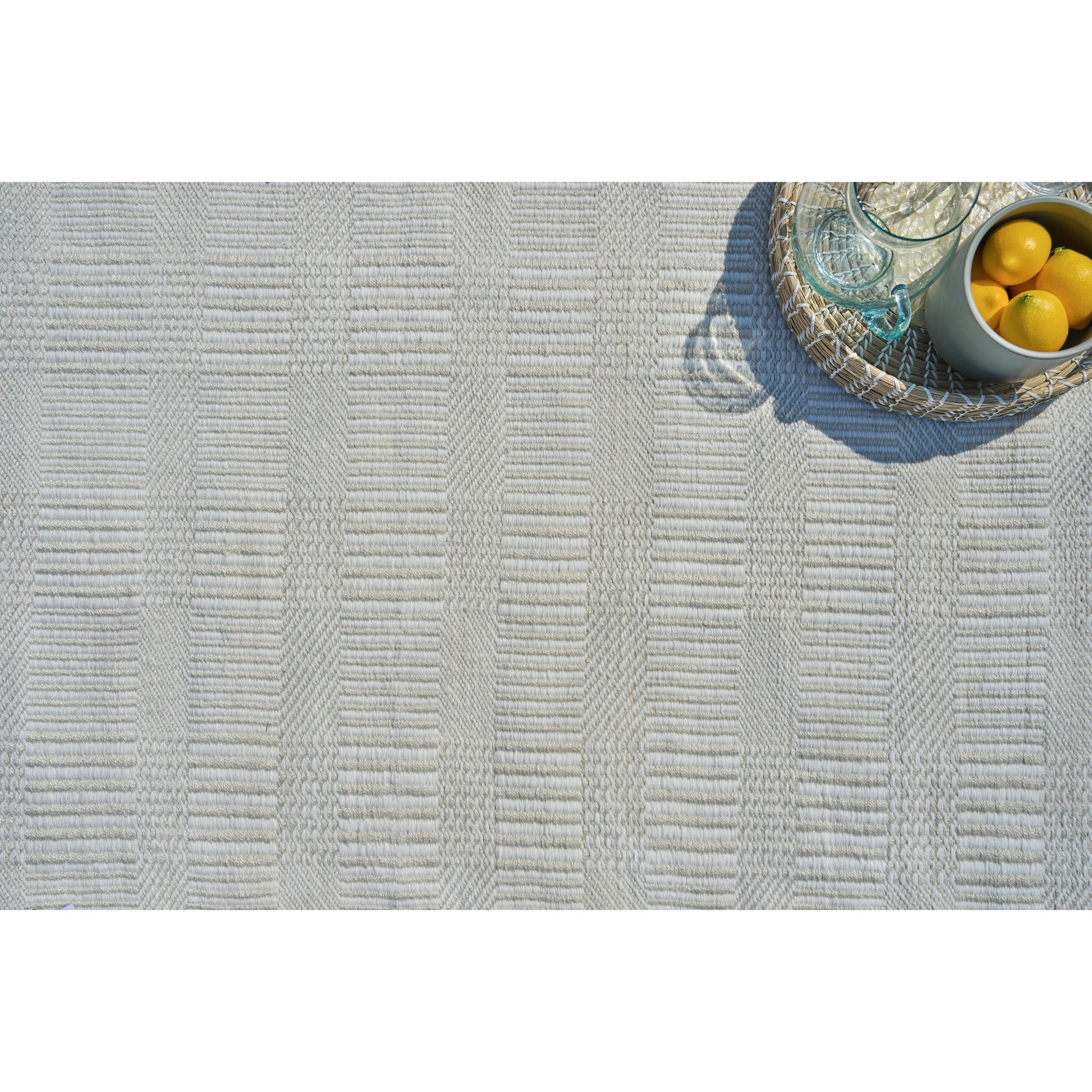 Naples Rug by Exquisite Rugs. Made from pet yarn in a unique style.