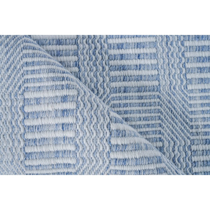 Naples Rug by Exquisite Rugs. Made from pet yarn in a unique style.