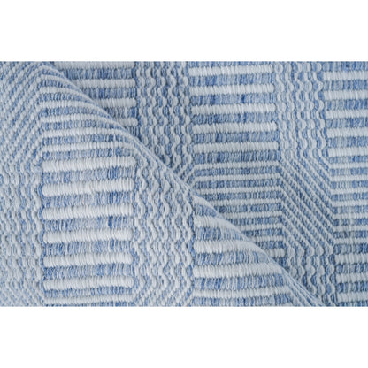 Naples Rug by Exquisite Rugs. Made from pet yarn in a unique style.