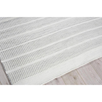 Boca Rug by Exquisite Rugs. Made from pet yarn in a unique style.