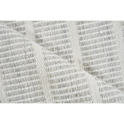 Boca Rug by Exquisite Rugs. Made from pet yarn in a unique style.