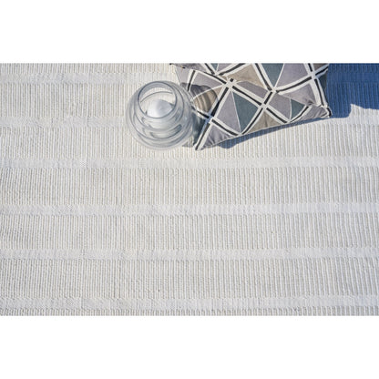 Boca Rug by Exquisite Rugs. Made from pet yarn in a unique style.