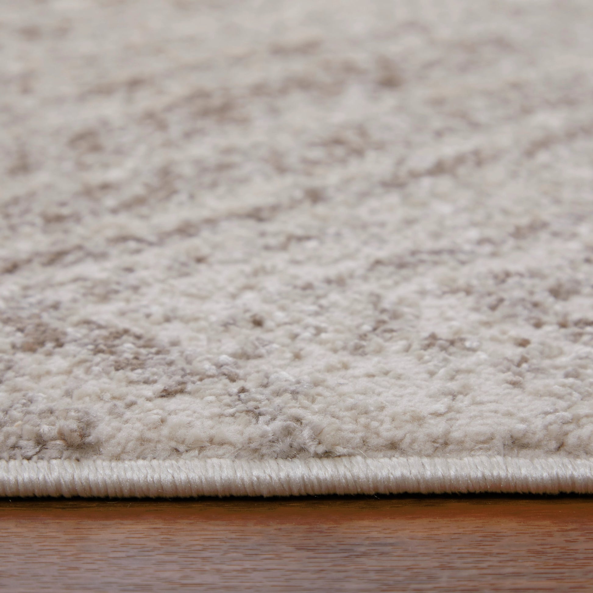 Vancouver Geometric Rug - VNR39NPF by Feizy in ivory, tan, brown. Made from polypropylene, polyester in a unique style.