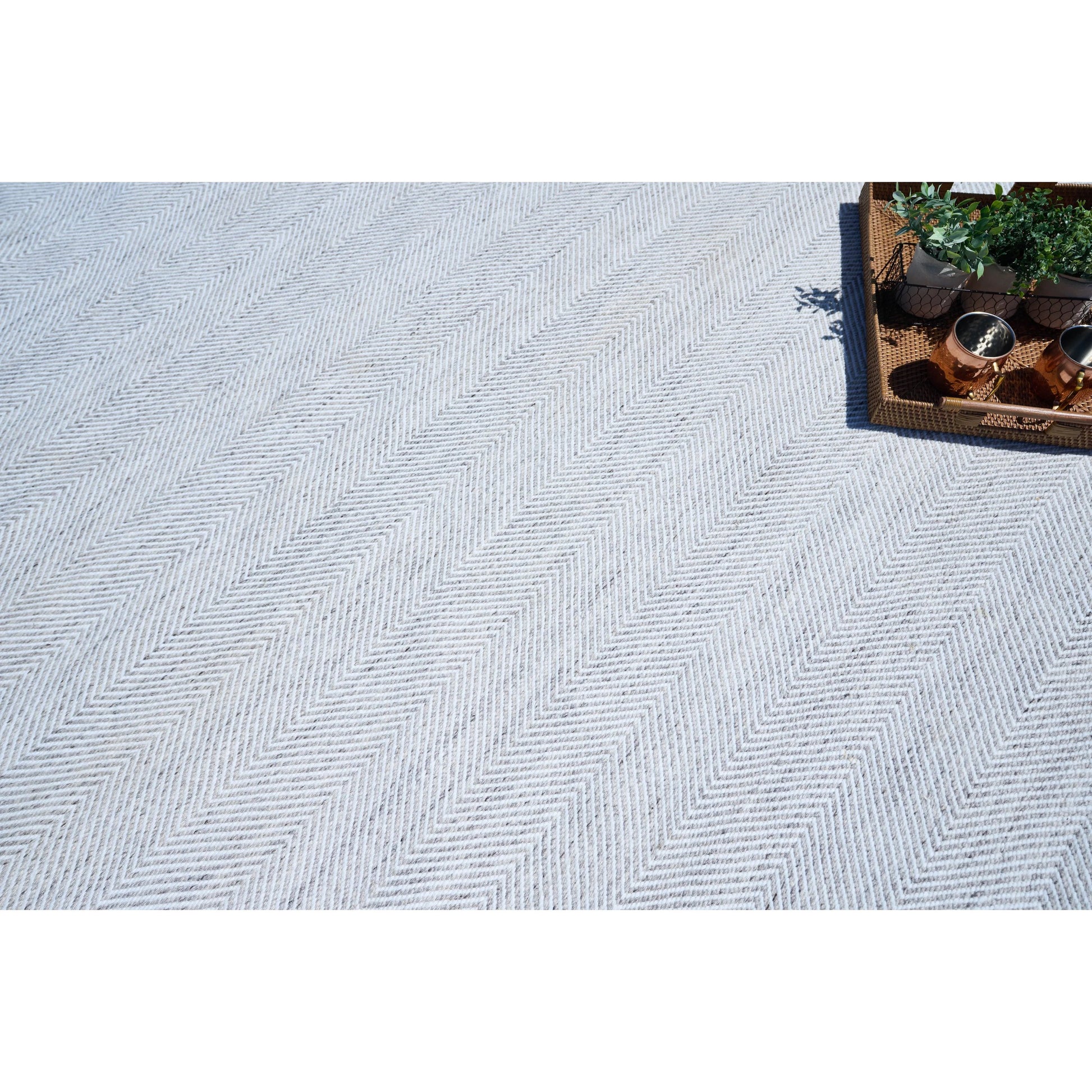 Bintan Rug by Exquisite Rugs. Made from pet yarn in a unique style.