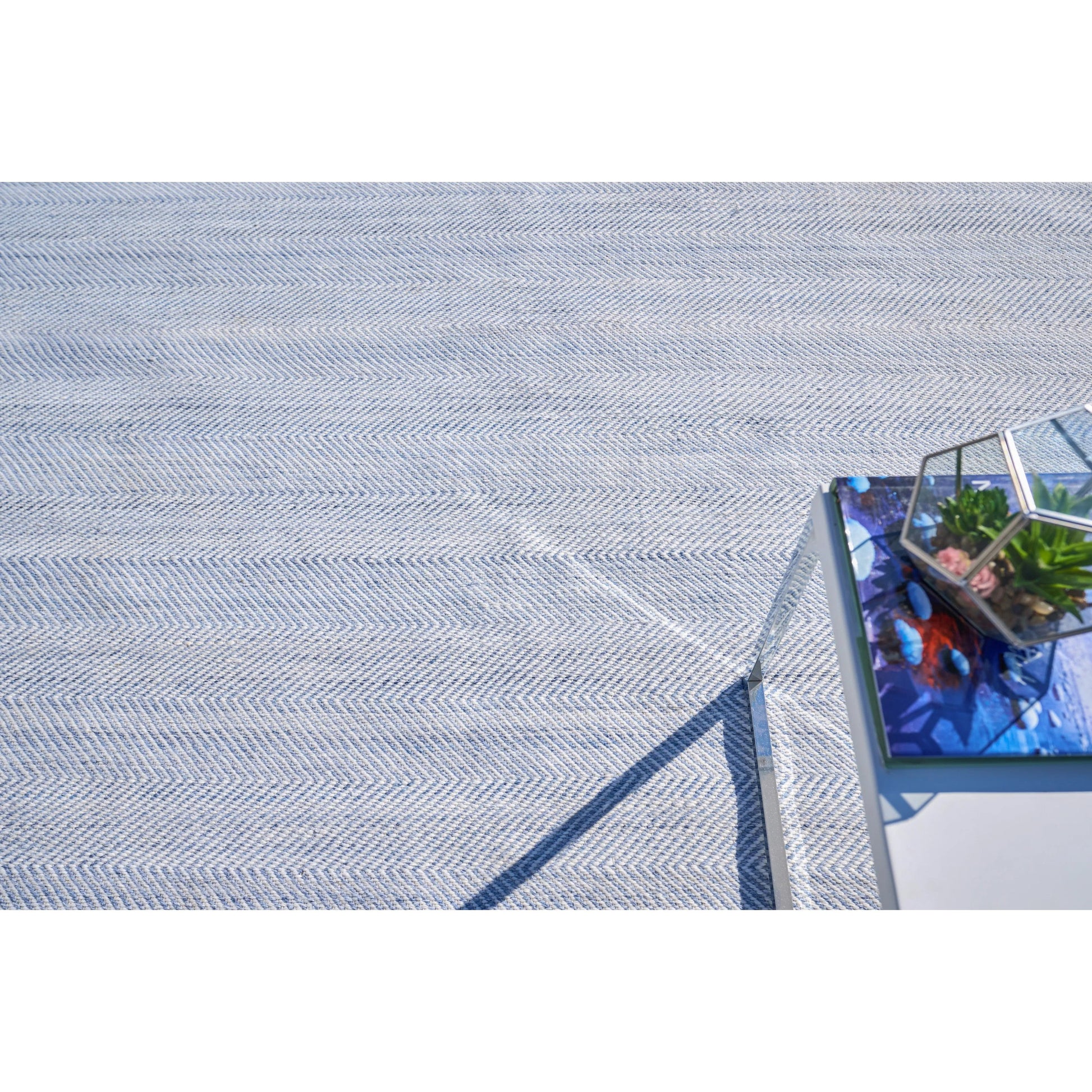Bintan Rug by Exquisite Rugs. Made from pet yarn in a unique style.