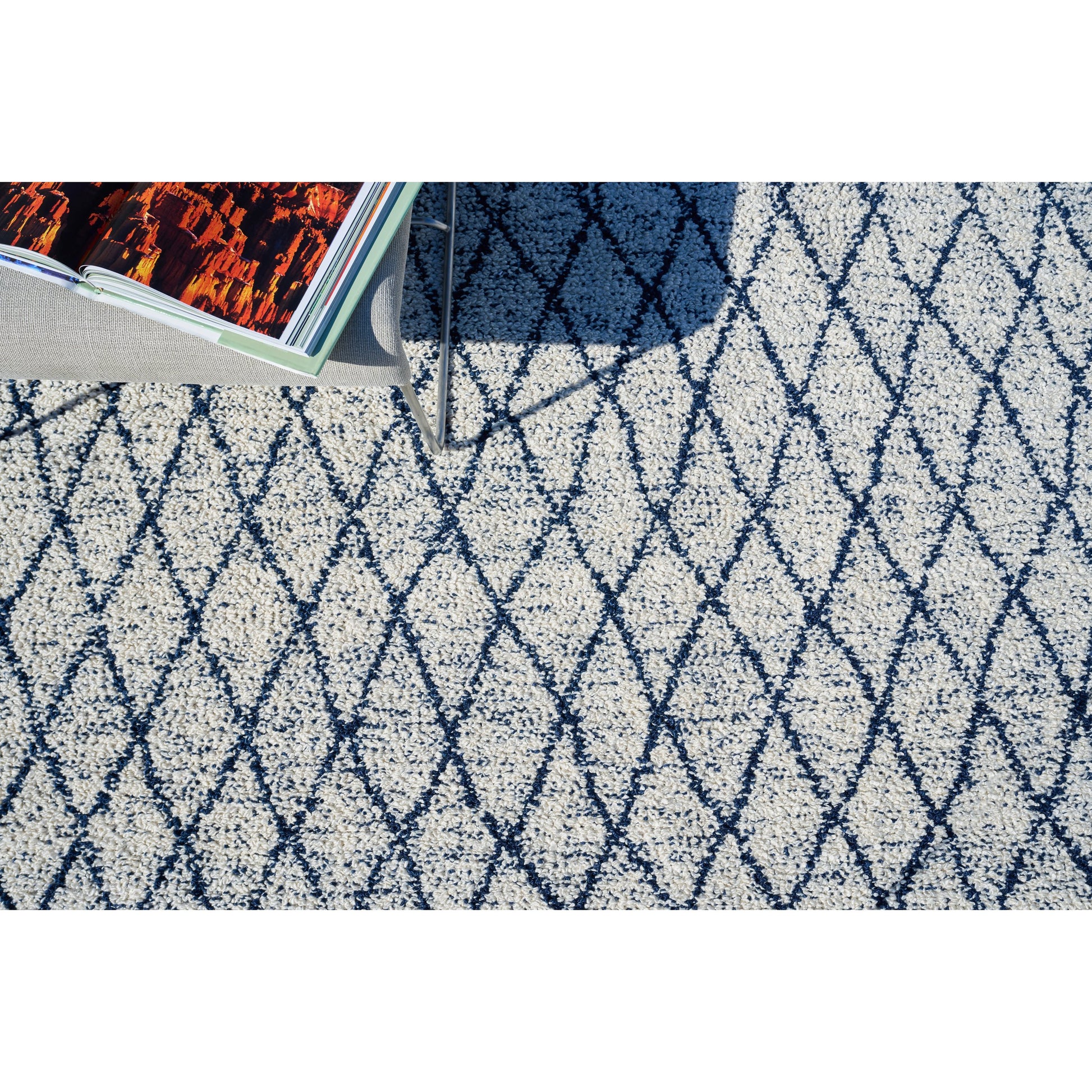 Giorgio Rug by Exquisite Rugs. Made from pet yarn in a unique style.