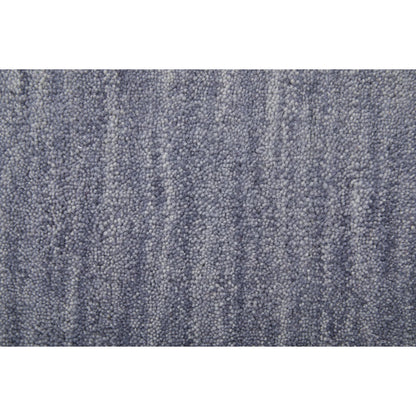 Luna Solid Rug - 8049F by Feizy. Made from wool in a unique style.