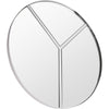 Polished Nickel