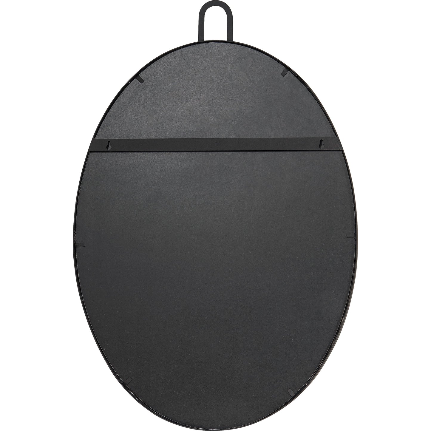 002 SR-726108 | Additional Silo | Stopwatch Oval Powder Room Mirror by Varaluz. Made from unique in a modern style.