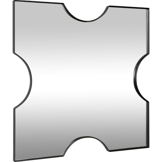 Extra X-Frame Mirror by Varaluz. Made from unique in a modern style.