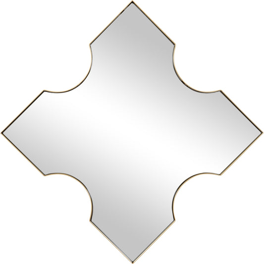Extra X-Frame Mirror by Varaluz. Made from unique in a modern style.