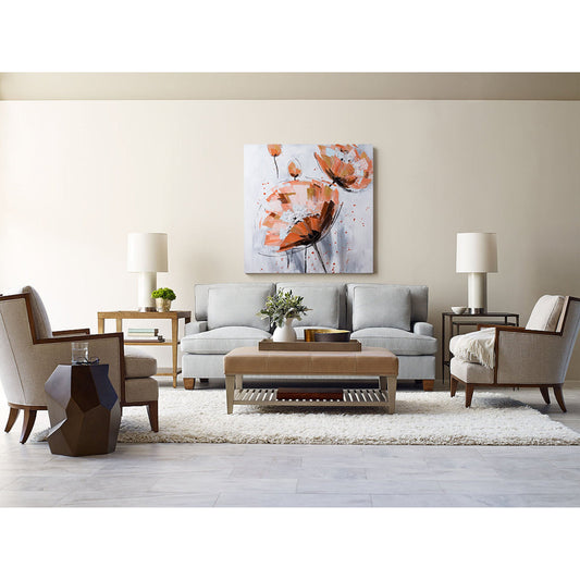 Perfect Posey Wall Art by Varaluz in multi. Made from unique in a modern style.