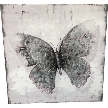 Flutter and Mixed Media Wall Art by Varaluz in multi. Made from unique in a modern style.