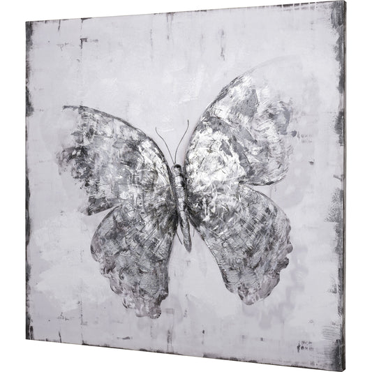 Flutter and Mixed Media Wall Art by Varaluz in multi. Made from unique in a modern style.