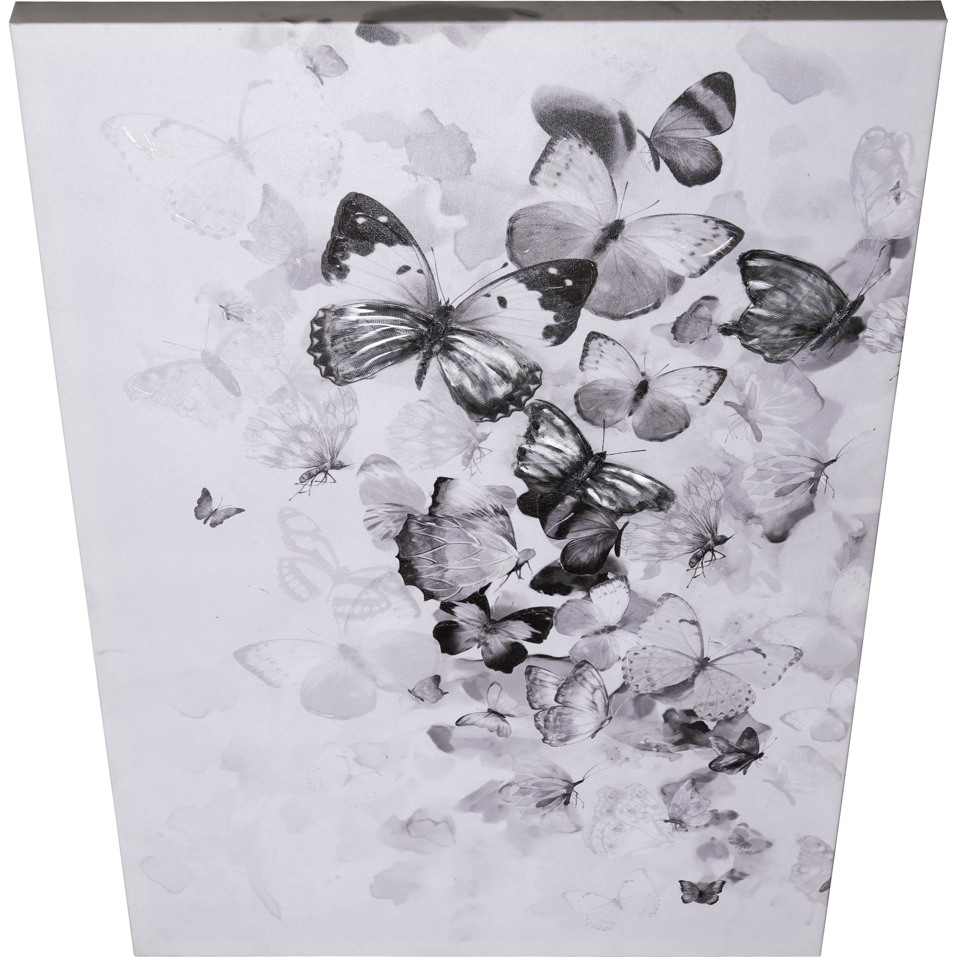 Kaleidoscope Butterfly Art by Varaluz in multi. Made from unique in a modern style.