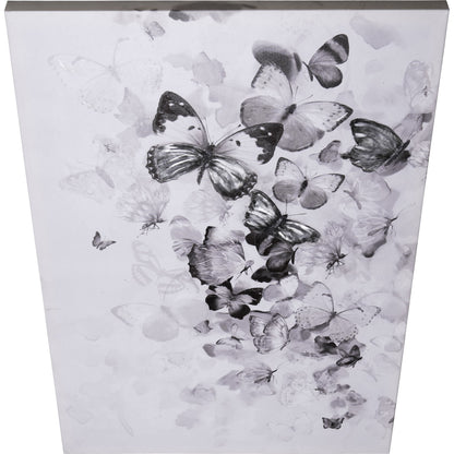 Kaleidoscope Butterfly Art by Varaluz in multi. Made from unique in a modern style.