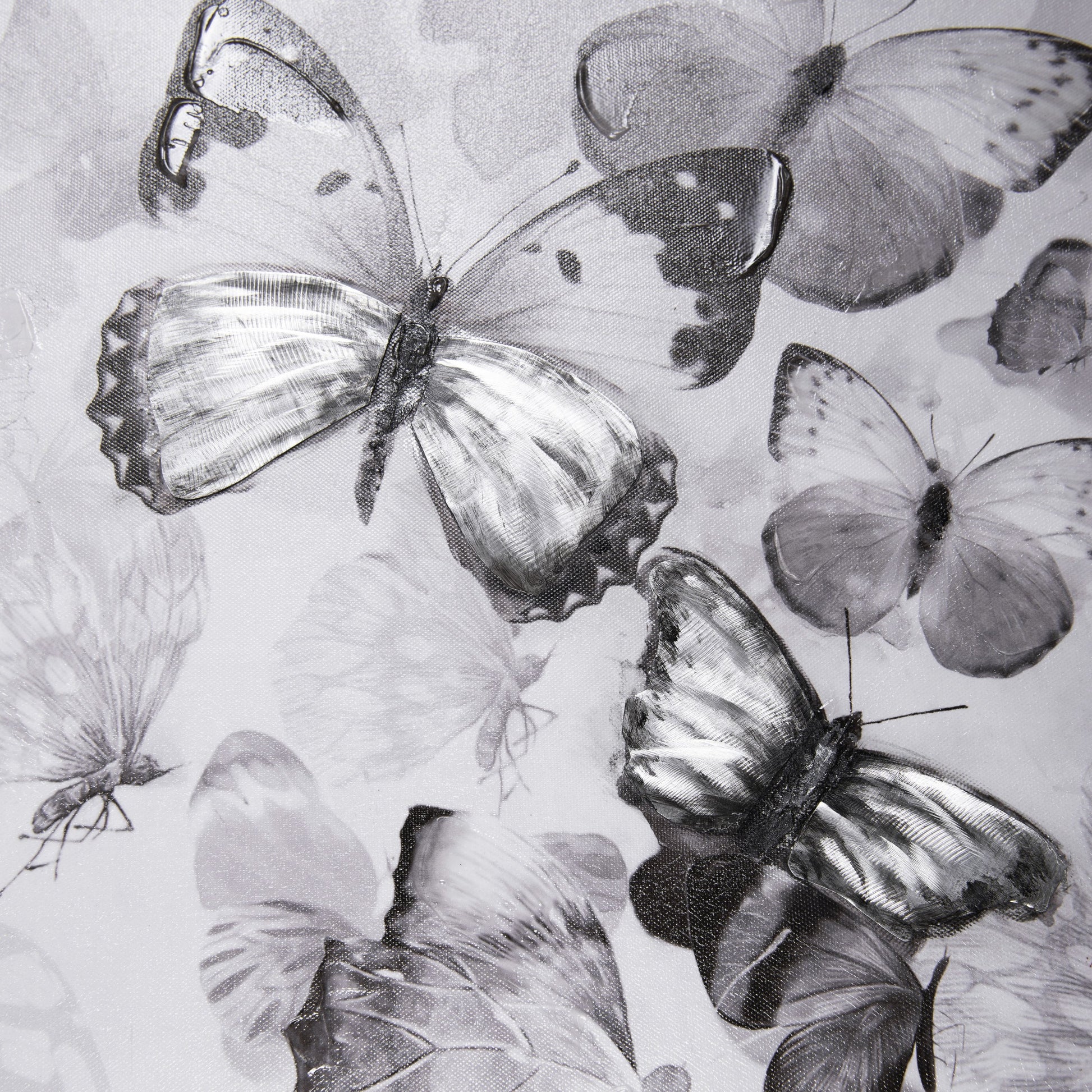 Kaleidoscope Butterfly Art by Varaluz in multi. Made from unique in a modern style.