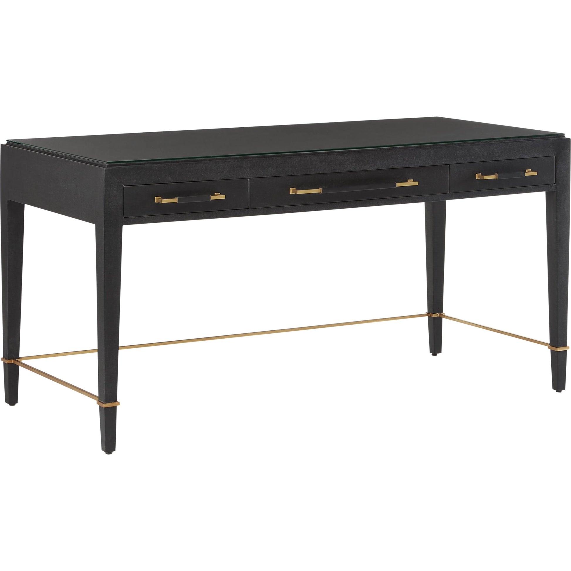 Verona Chanterelle Desk by Currey and Company. Made from unique in a transitional style.