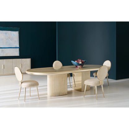 Love Dining Table by Caracole. Made from unique in a modern style.