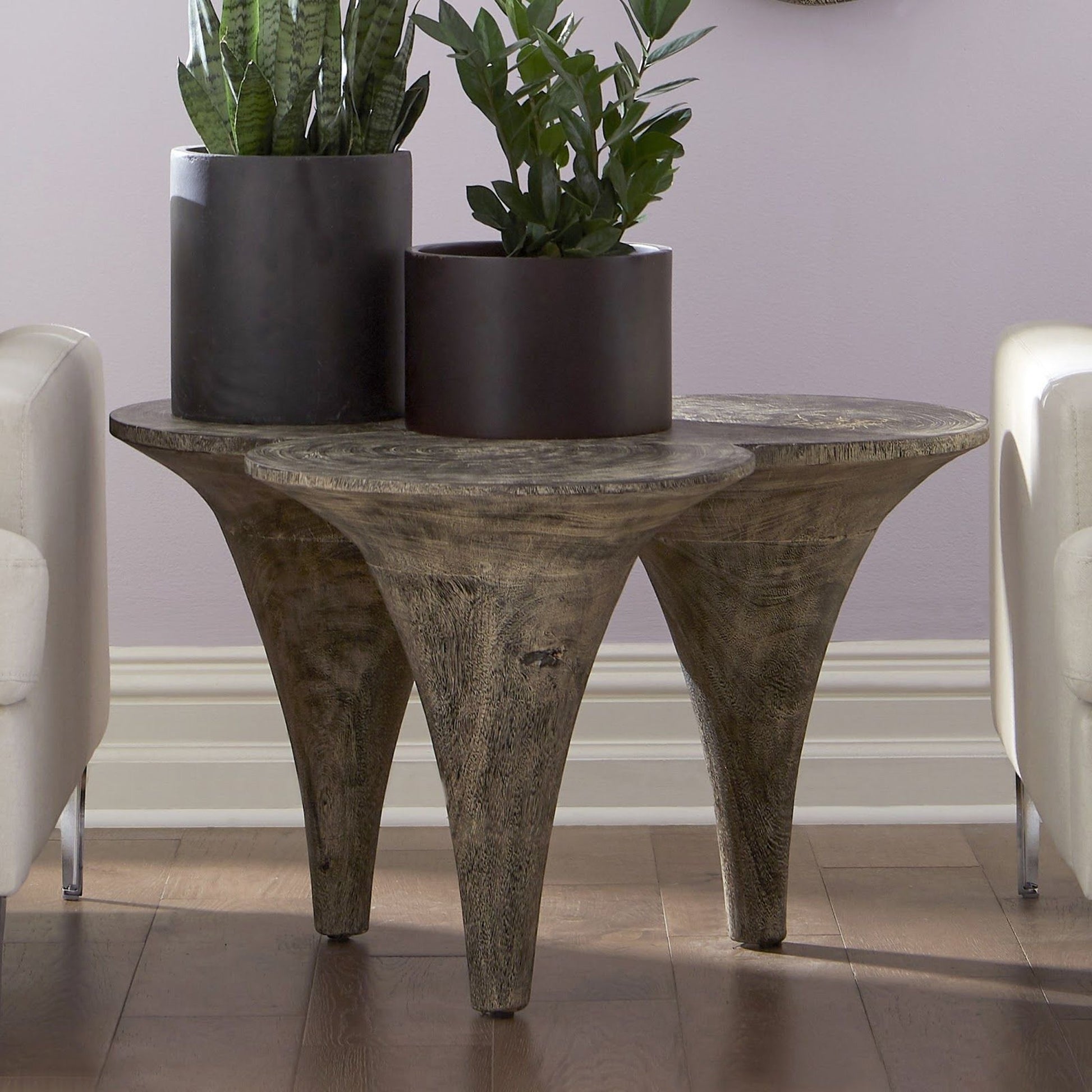 Butterfly Coffee Table by Phillips Collection. Made from unique in a modern style.