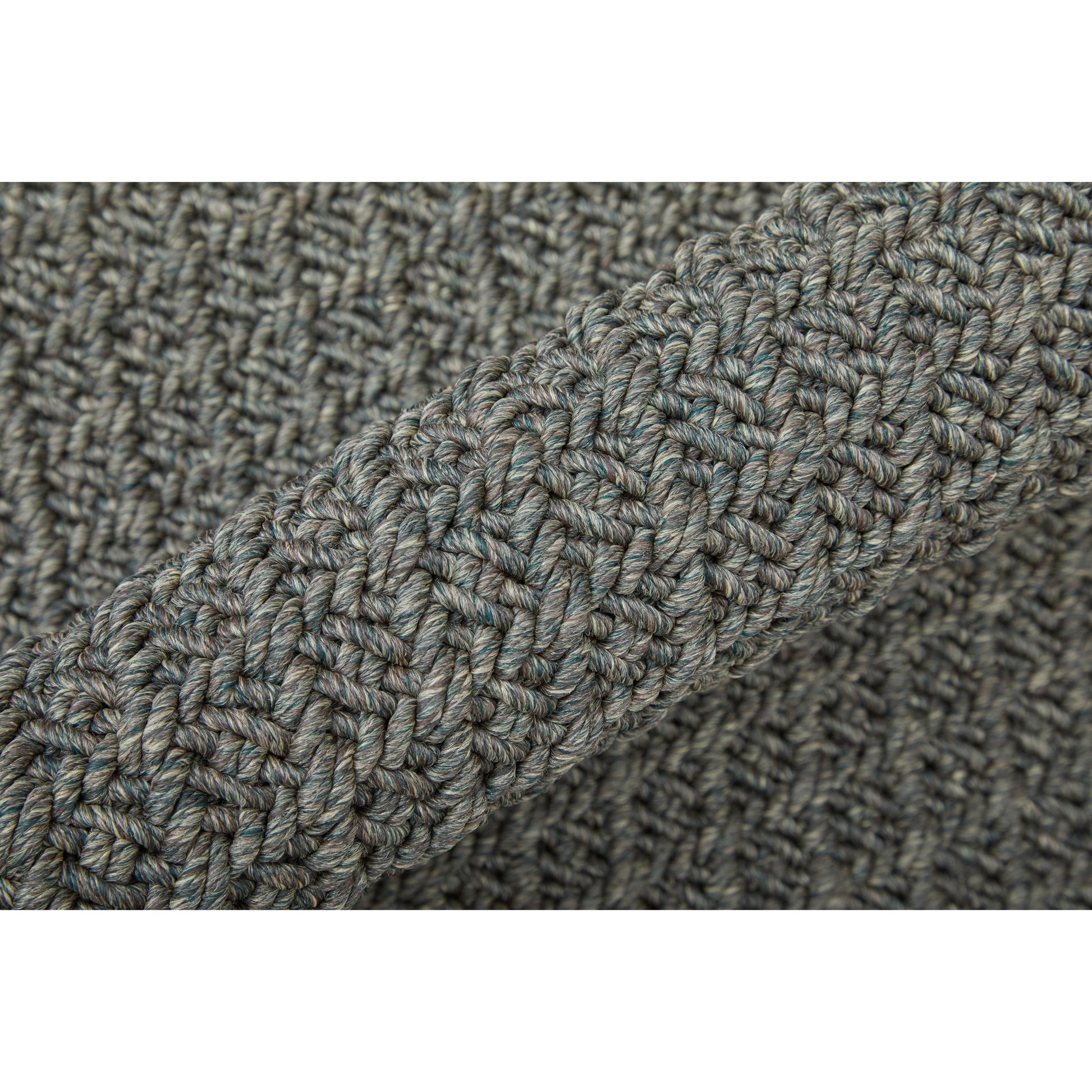 Tito Solid Rug - 0826F by Feizy. Made from polypropylene in a unique style.