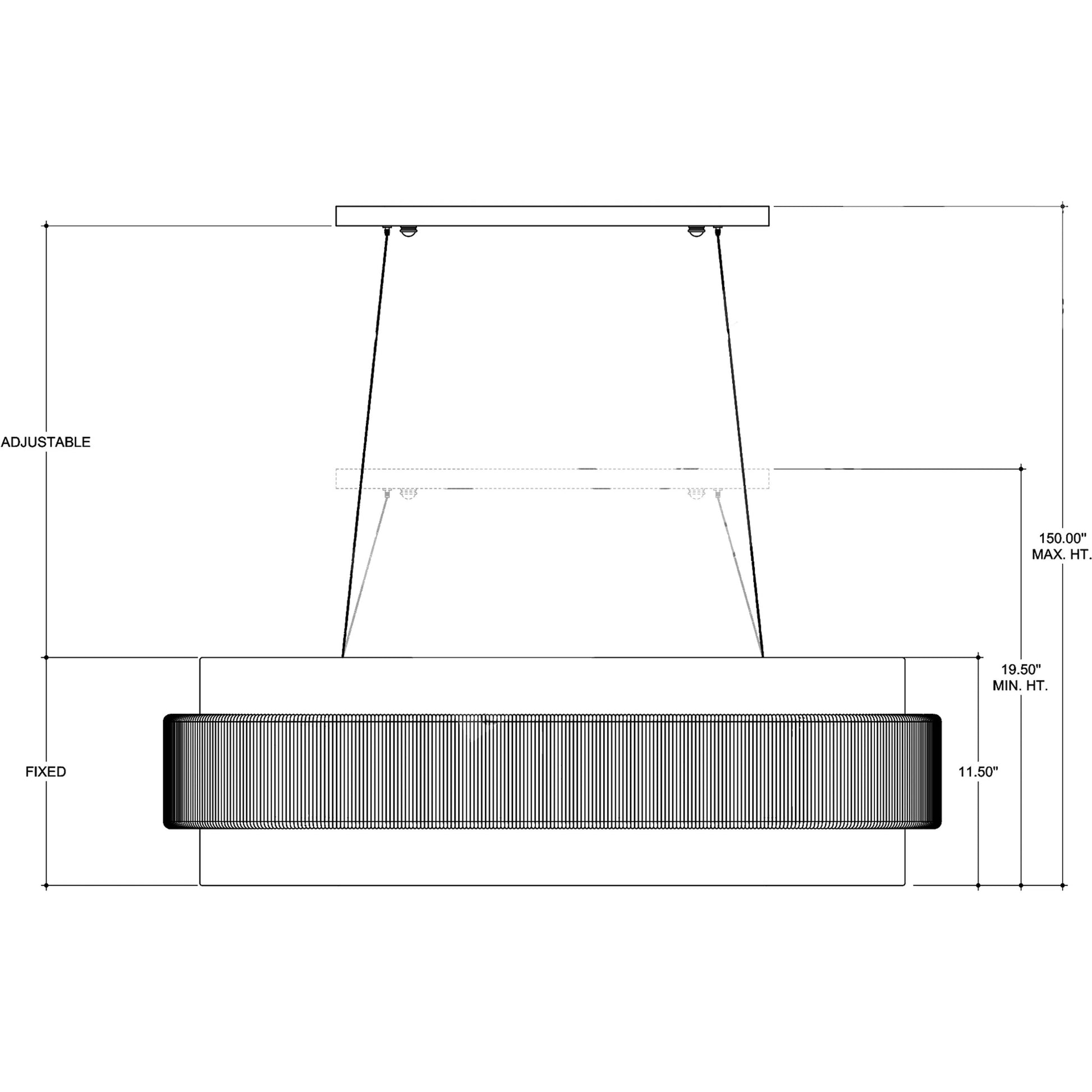 Monreale Oval Chandelier by Currey and Company in white, sugar white. Made from kraft paper twine, wrought iron in a coastal style.