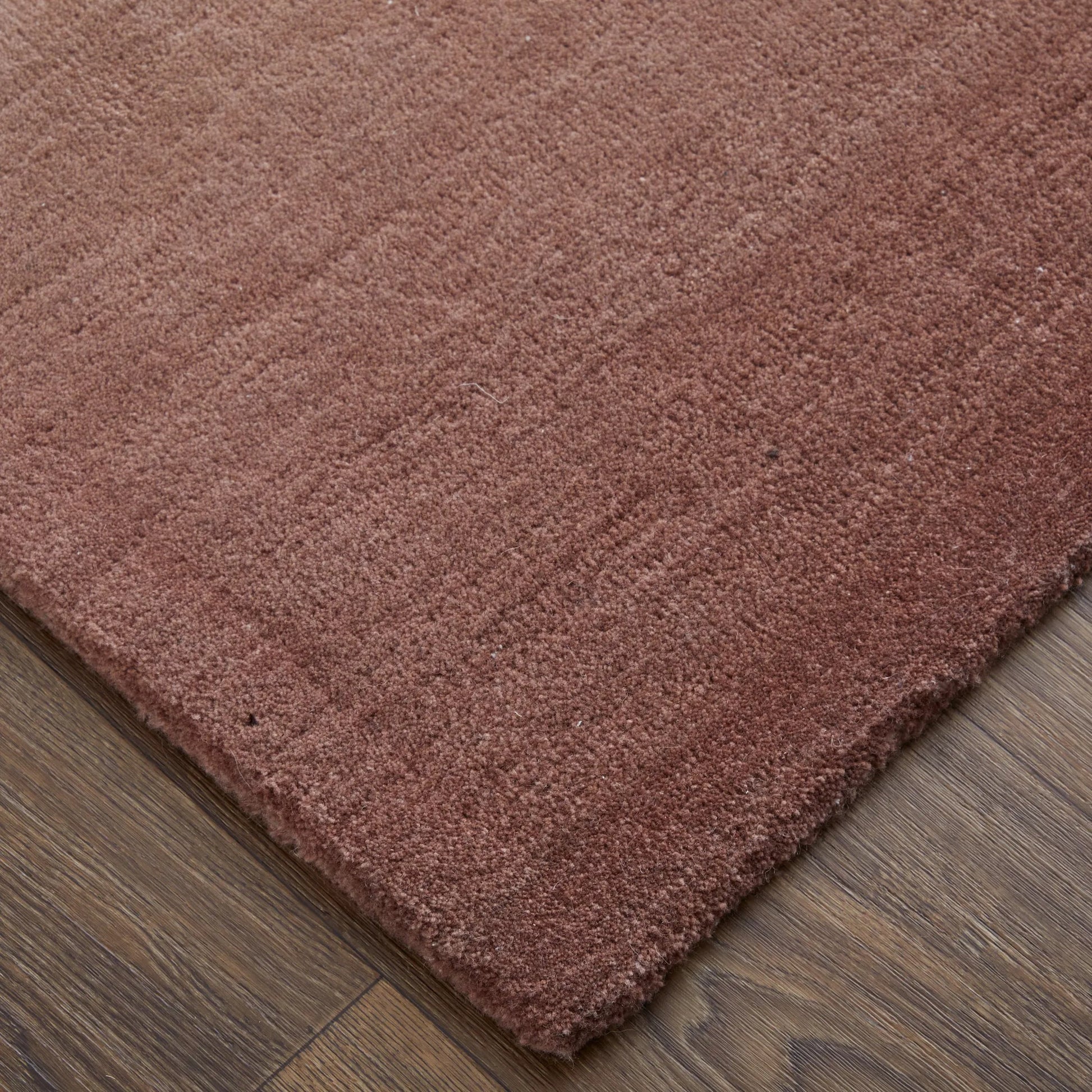 Katya Gradient & Rug - KTY8989F by Feizy in pink, ivory. Made from wool in a unique style.