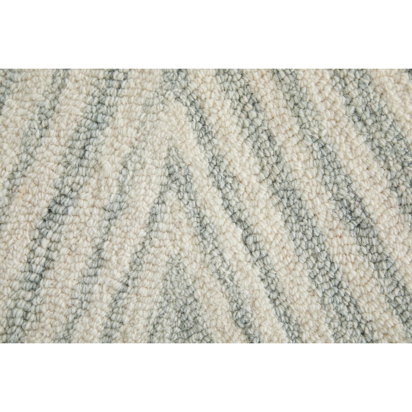 001 SI-2378960,SI-2378961,SI-2378962,SI-2378963,SI-2378964,SI-2378965 | Closeup | Wallace WAL8A41F Rug by Feizy in gray, ivory. Made from wool in a unique style.