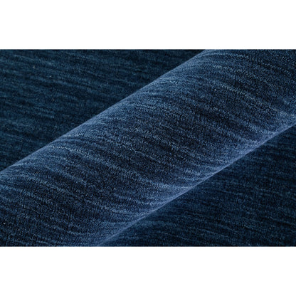 Luna Solid Rug - 8049F by Feizy. Made from wool in a unique style.