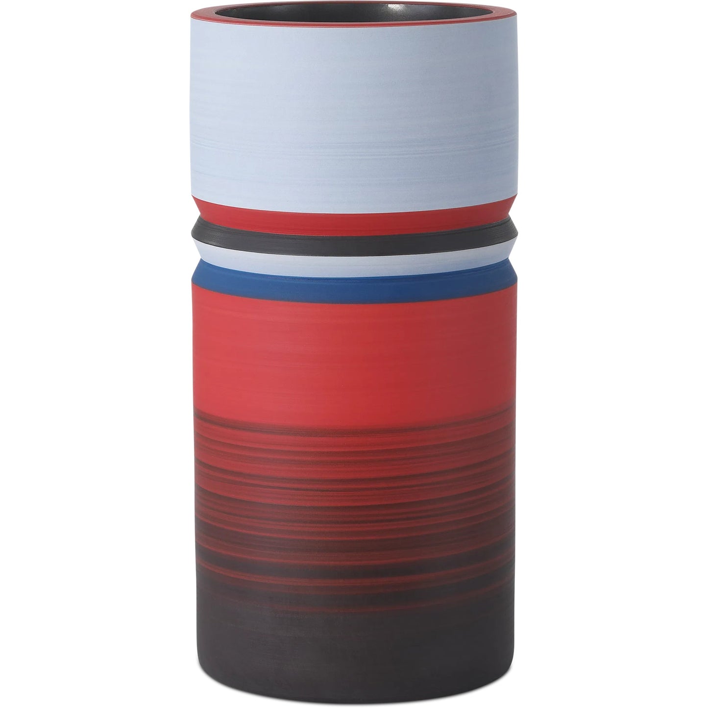 004 SI-2257196 | Additional Silo | Happy 80's Vase Set of 3 by Currey and Company. Made from porcelain in a eclectic & global style.