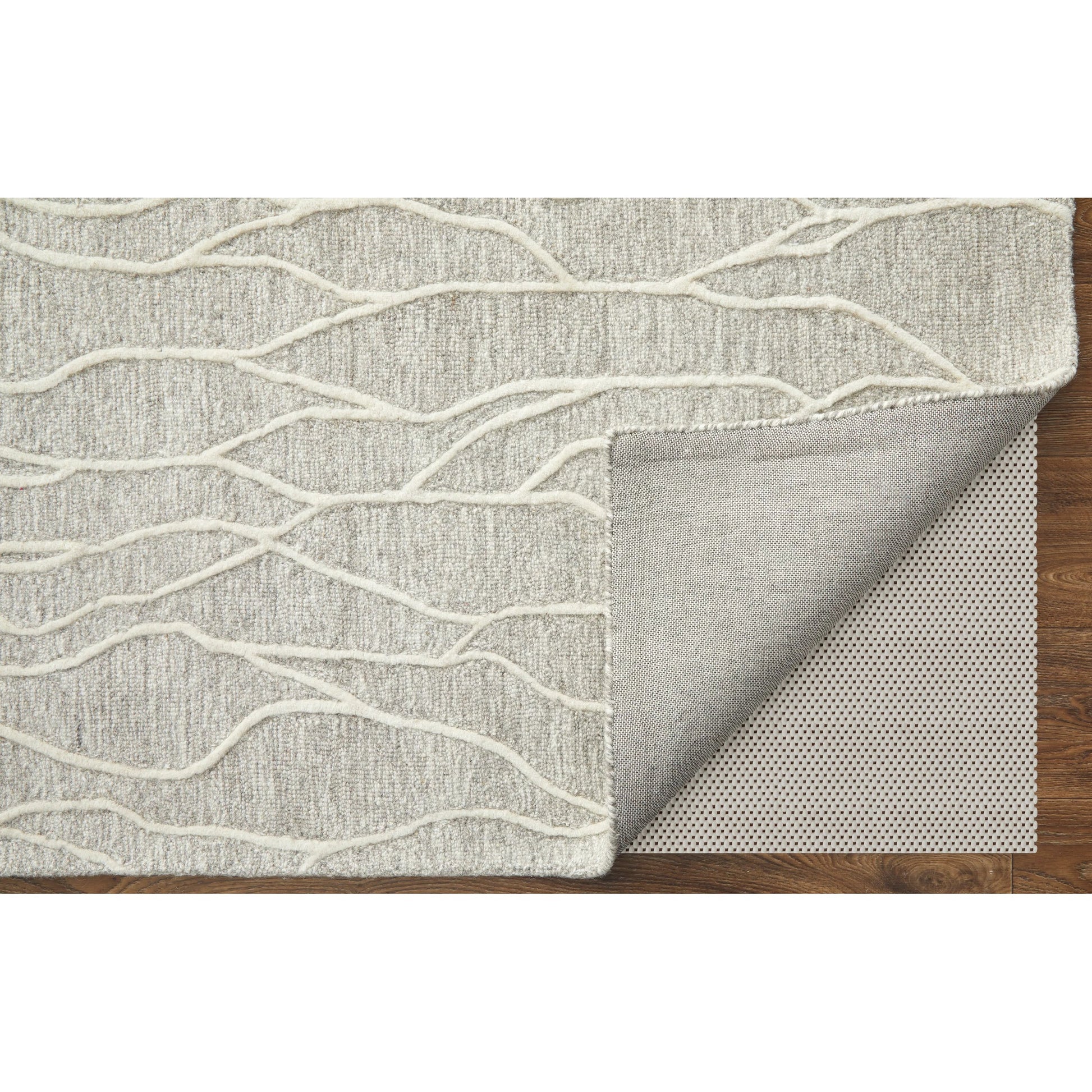Enzo Transitional Rug - 8734F by Feizy. Made from wool in a unique style.
