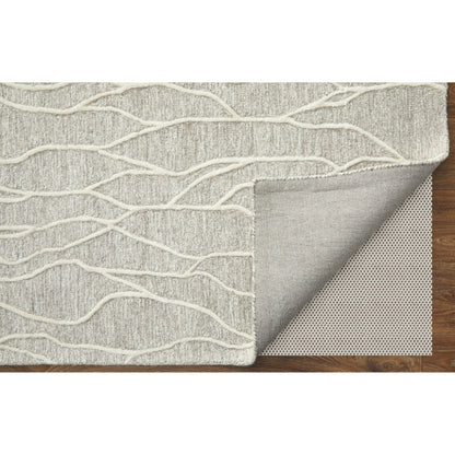 Enzo Transitional Rug - 8734F by Feizy. Made from wool in a unique style.