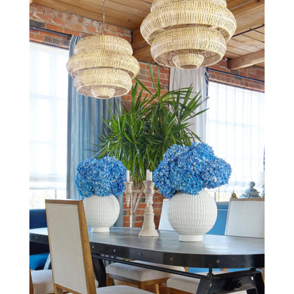 Antibes Chandelier by Currey and Company. Made from unique in a modern style.
