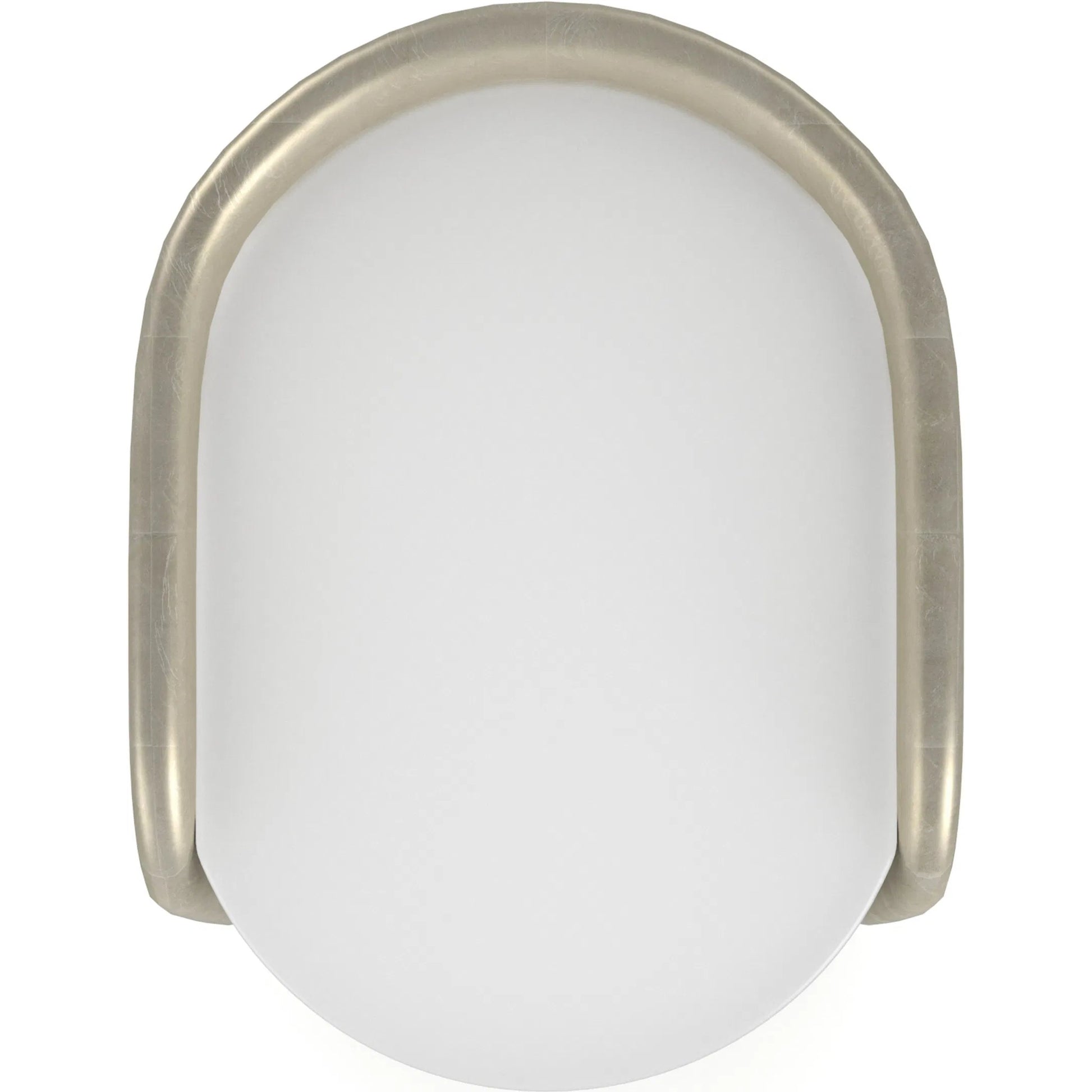 Bauble Side Table by Caracole in oracle broken leaf. Made from unique in a modern style.