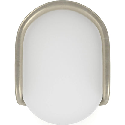 Bauble Side Table by Caracole in oracle broken leaf. Made from unique in a modern style.